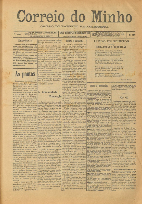 Correio do Minho