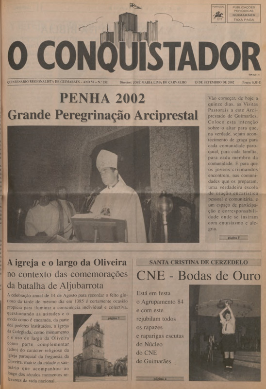 Conquistador (O)