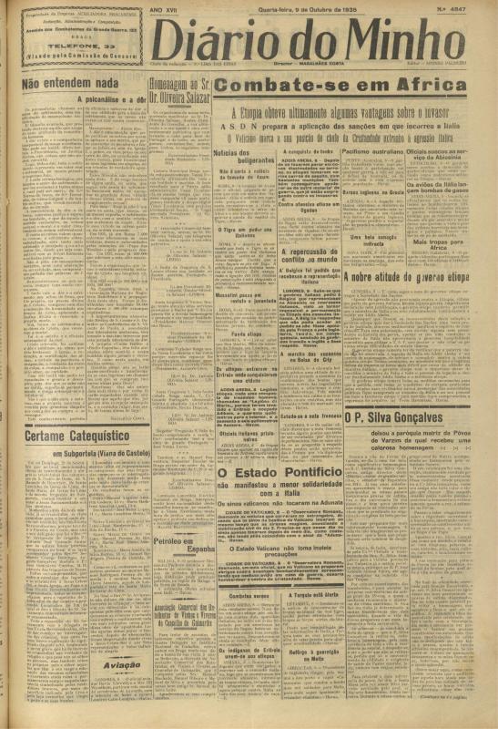 Diário do Minho (1921-1950)