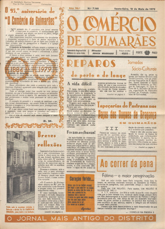 Comércio de Guimarães