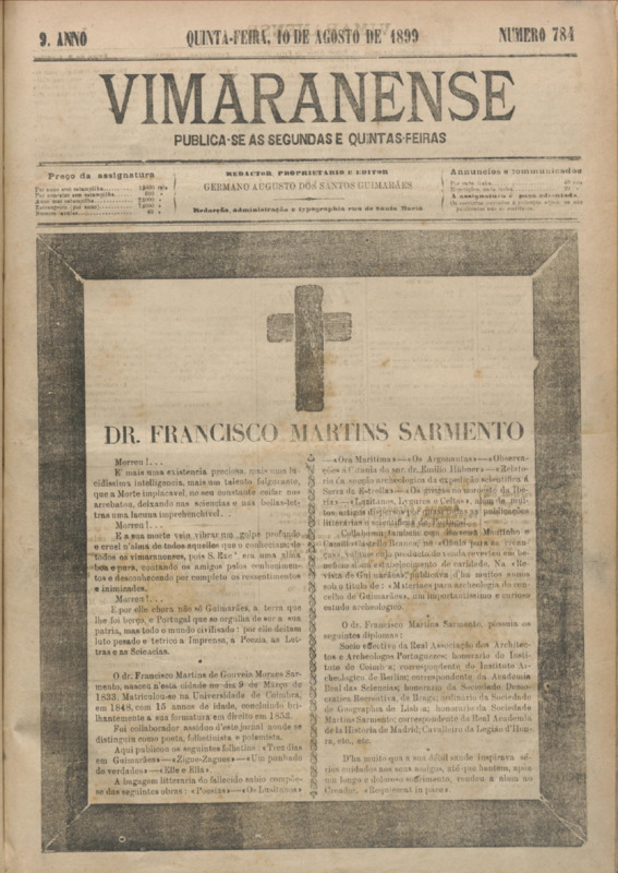 O Vimaranense