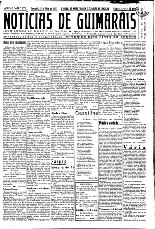 Notícias de Guimarães