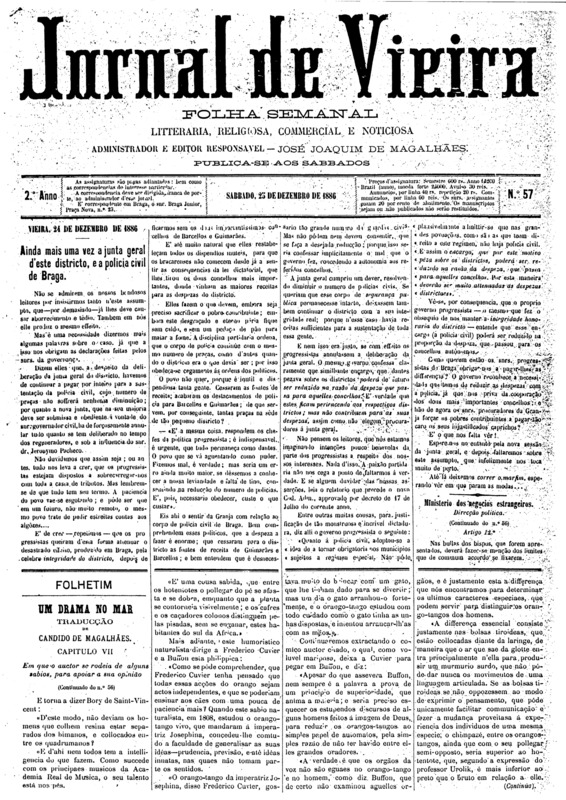 Jornal de Vieira