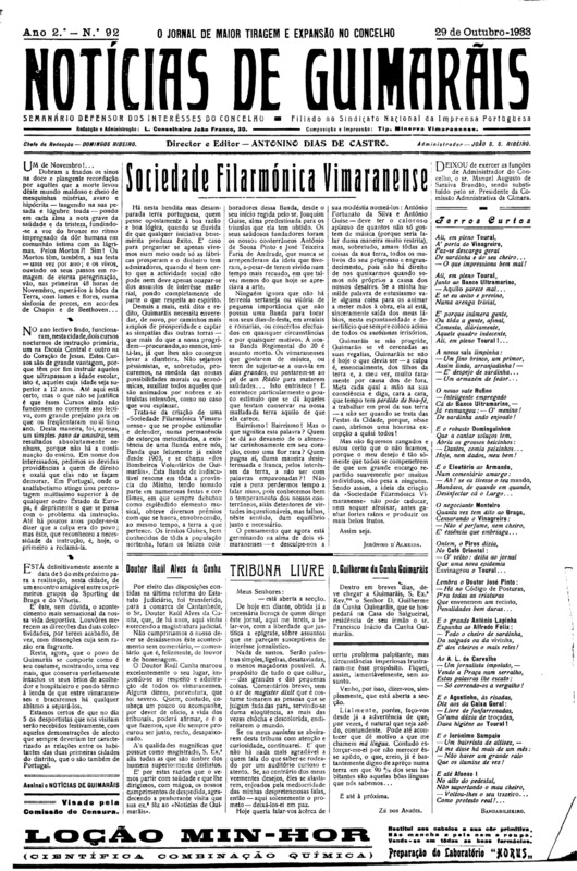 Notícias de Guimarães
