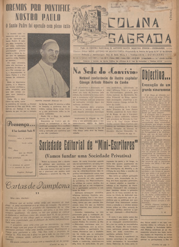 Colina Sagrada
