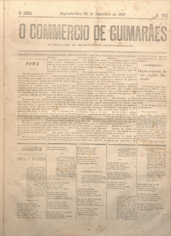Comércio de Guimarães