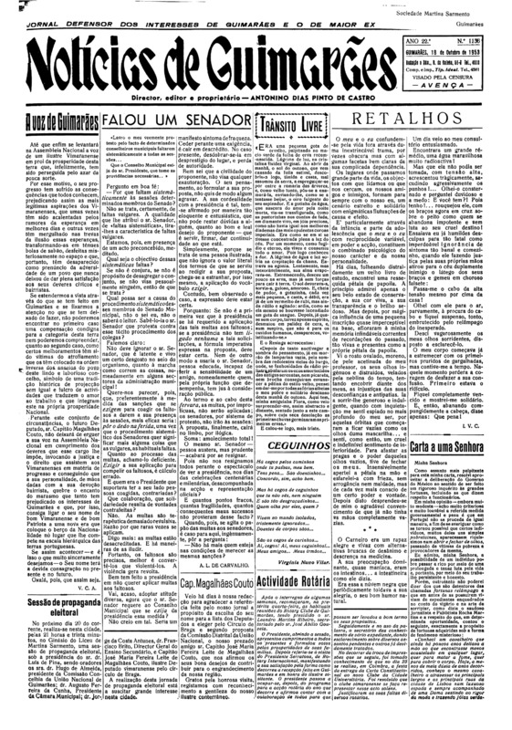 Notícias de Guimarães