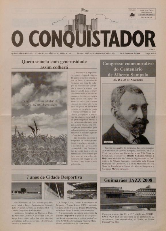 Conquistador (O)