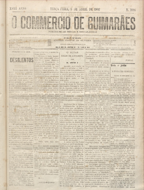 Comércio de Guimarães