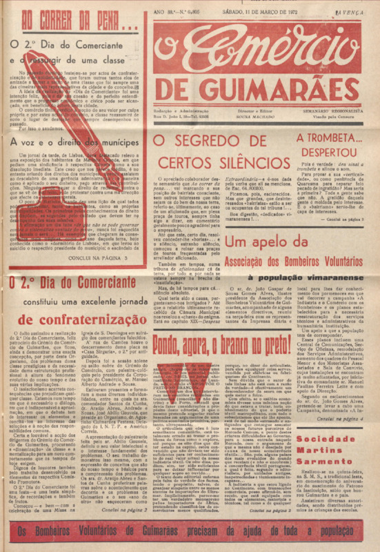 Comércio de Guimarães