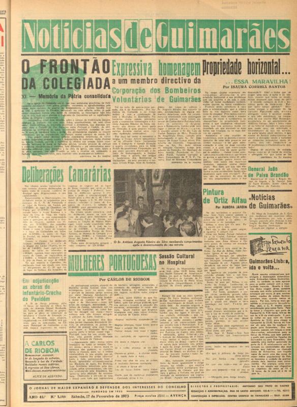 Notícias de Guimarães