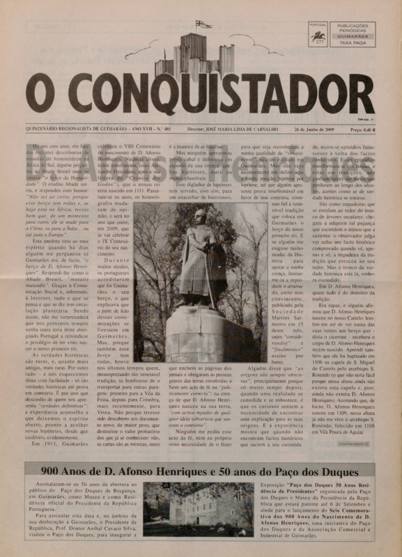Conquistador (O)