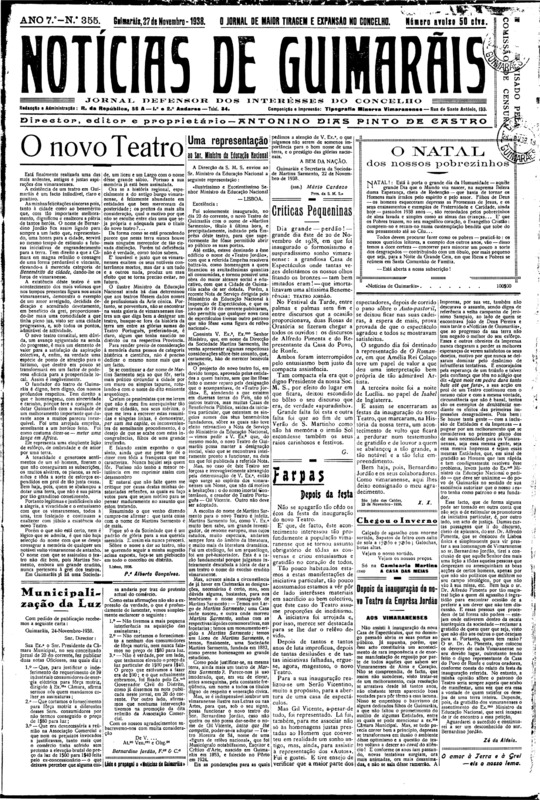 Notícias de Guimarães