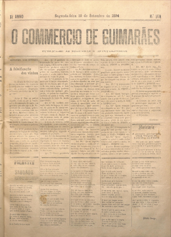Comércio de Guimarães