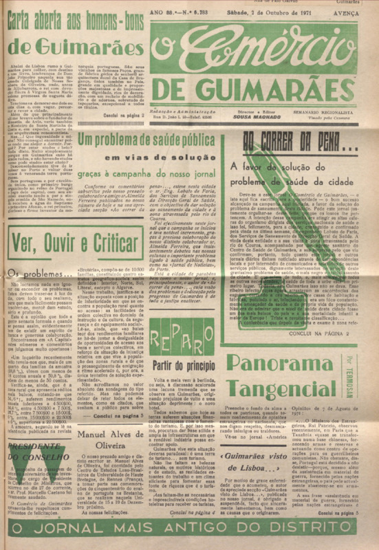 Comércio de Guimarães