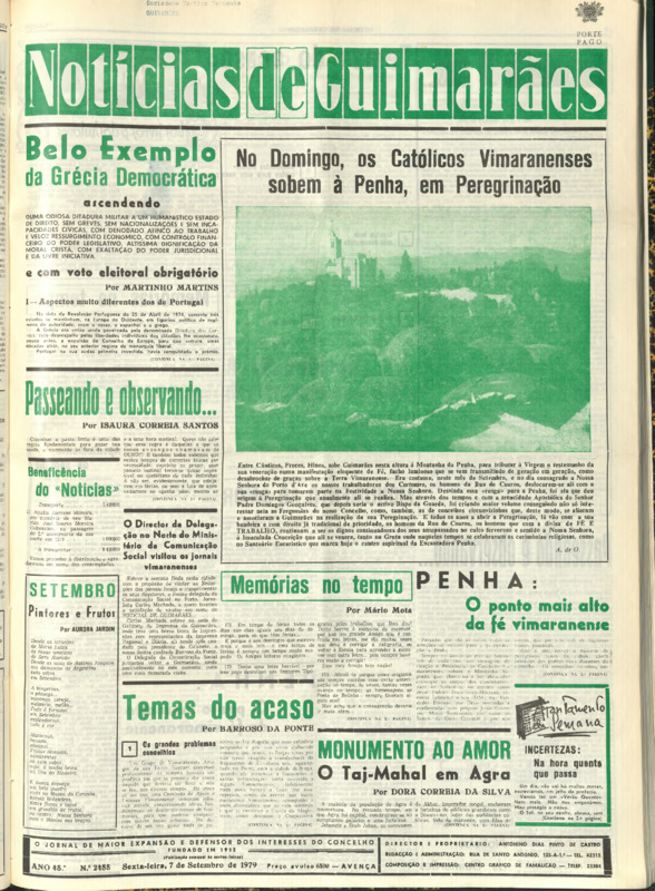 Notícias de Guimarães