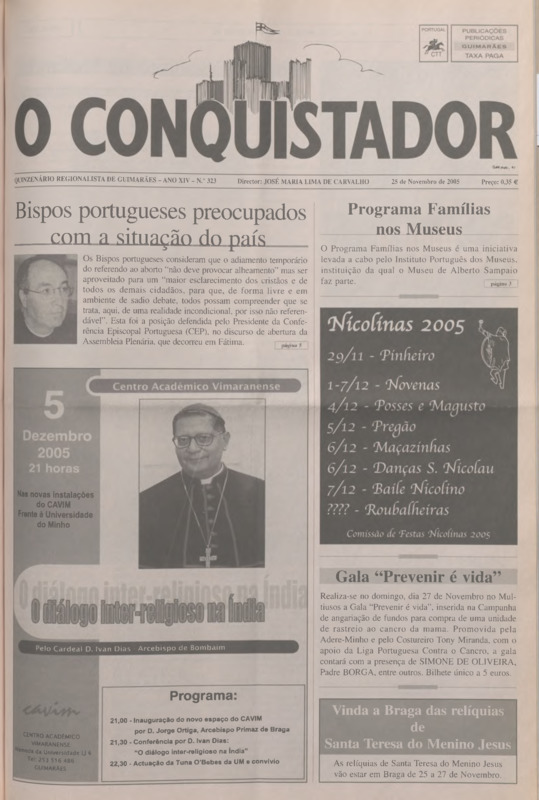 Conquistador (O)