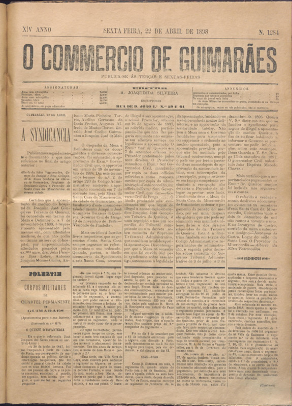 Comércio de Guimarães