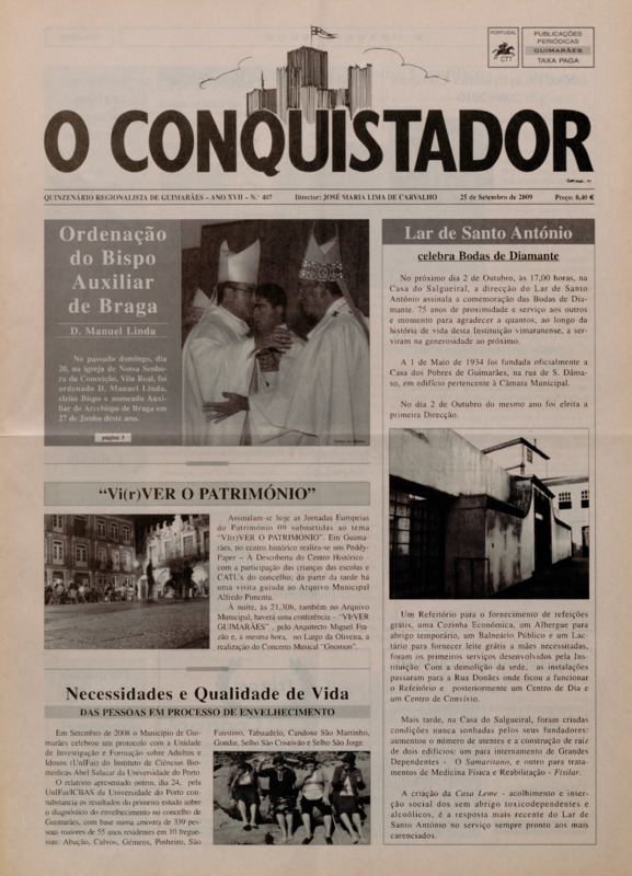 Conquistador (O)