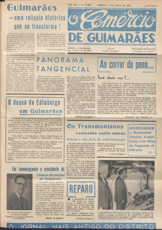Comércio de Guimarães