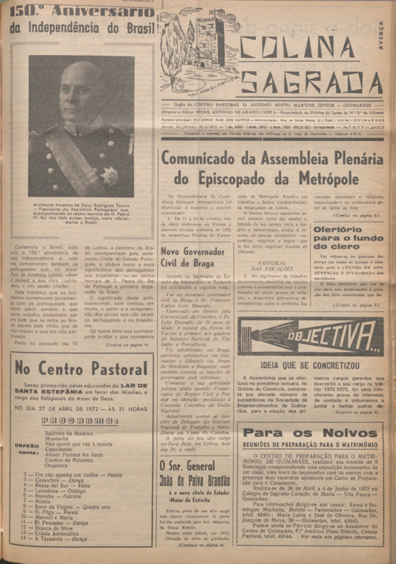 Colina Sagrada