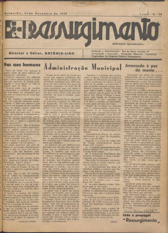 Ressurgimento