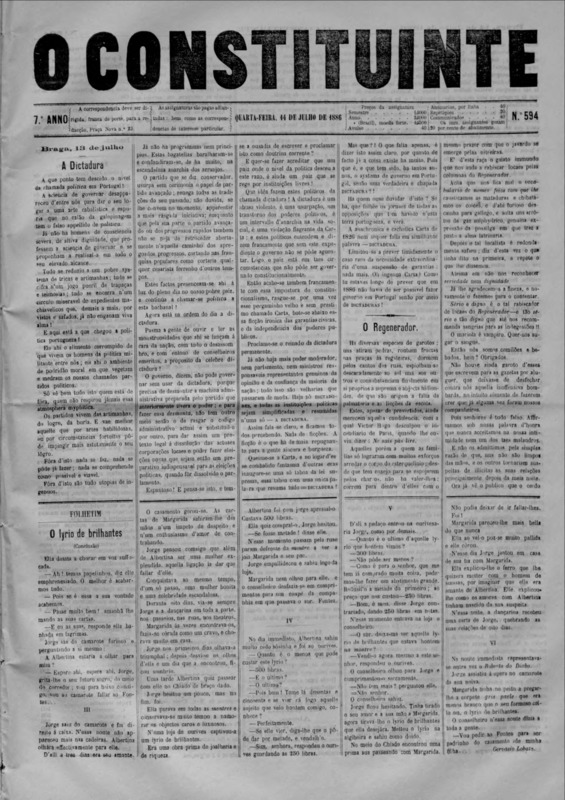 Constituinte (O)