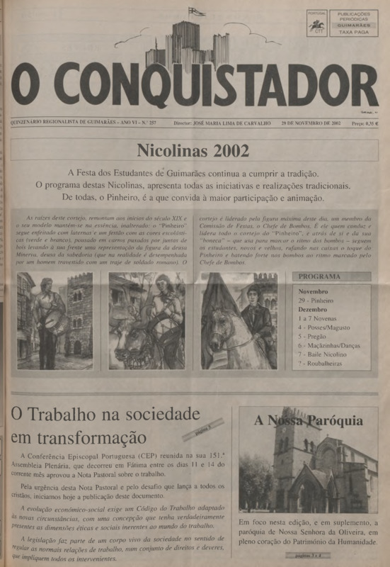 Conquistador (O)