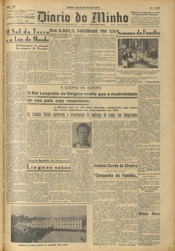 Diário do Minho (1921-1950)
