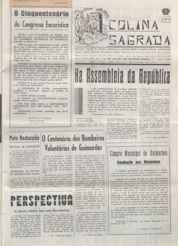 Colina Sagrada