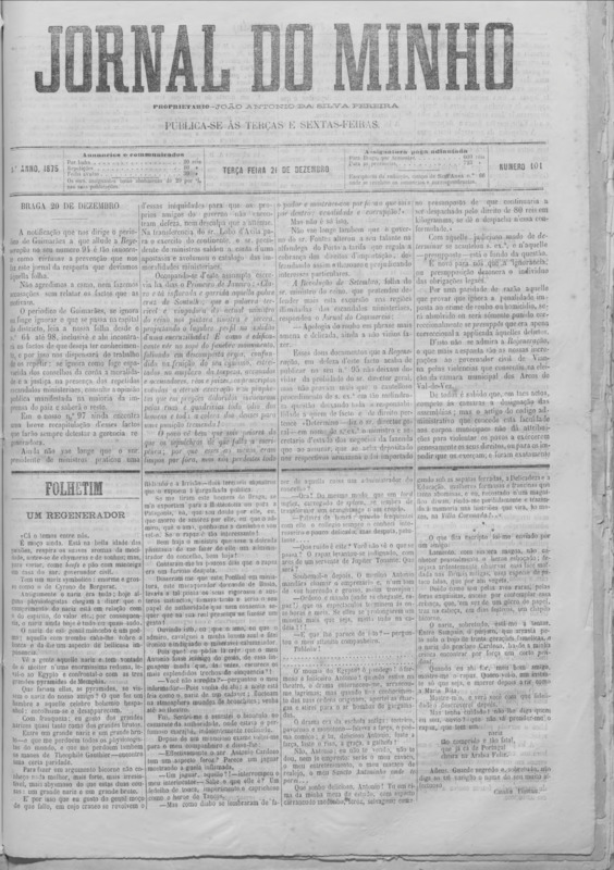 Jornal do Minho