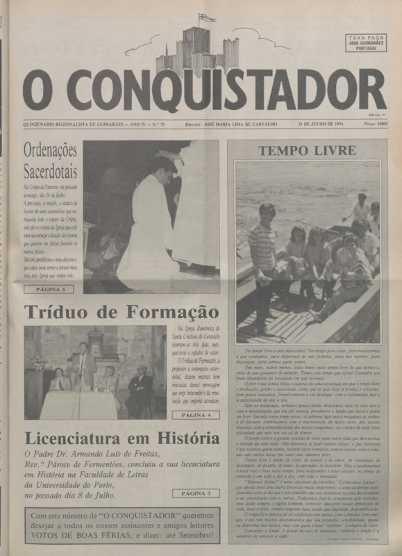 Conquistador (O)