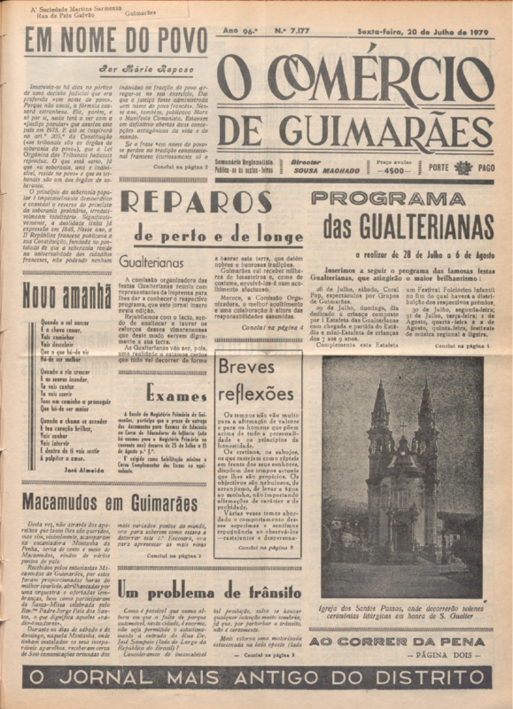 Comércio de Guimarães