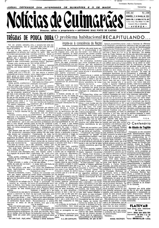 Notícias de Guimarães