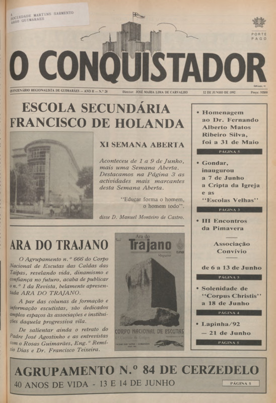 Conquistador (O)
