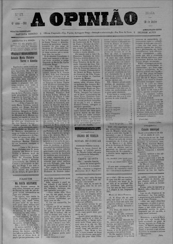 Opinião (A)
