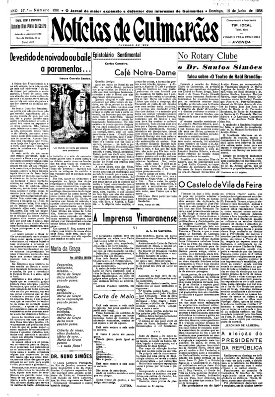 Notícias de Guimarães