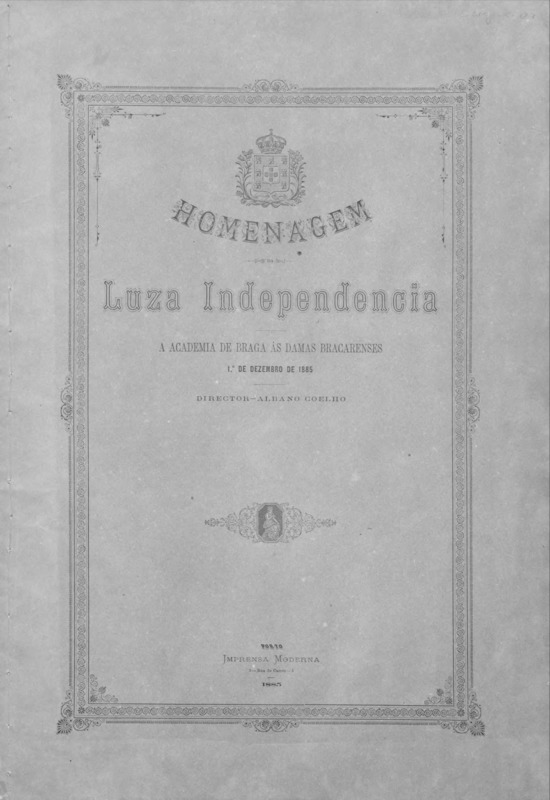 Homenagem da Luza Independencia