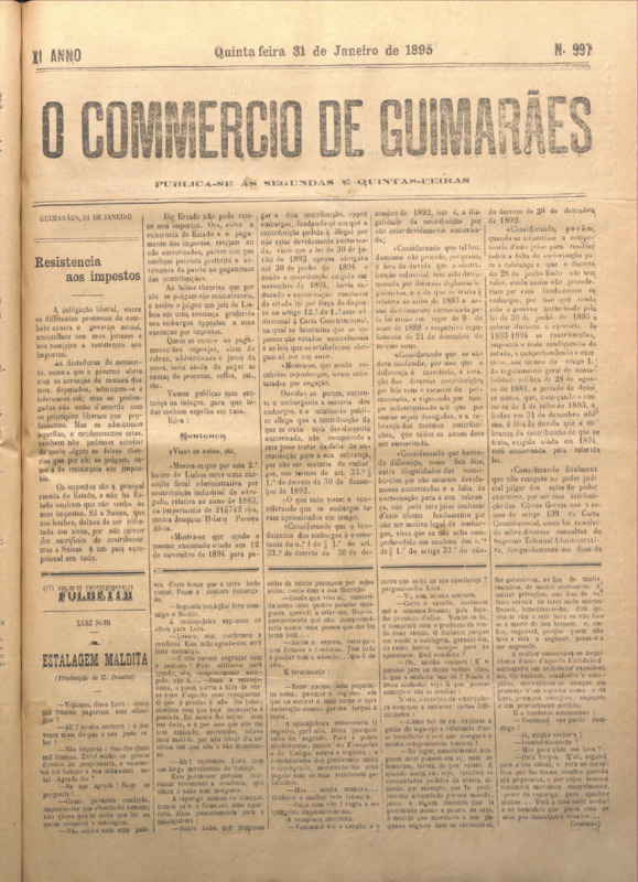 Comércio de Guimarães