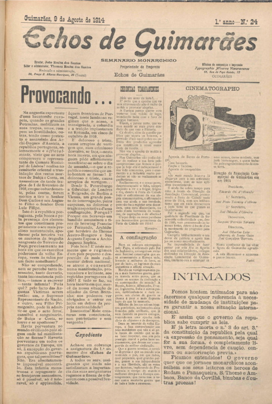Echos de Guimarães