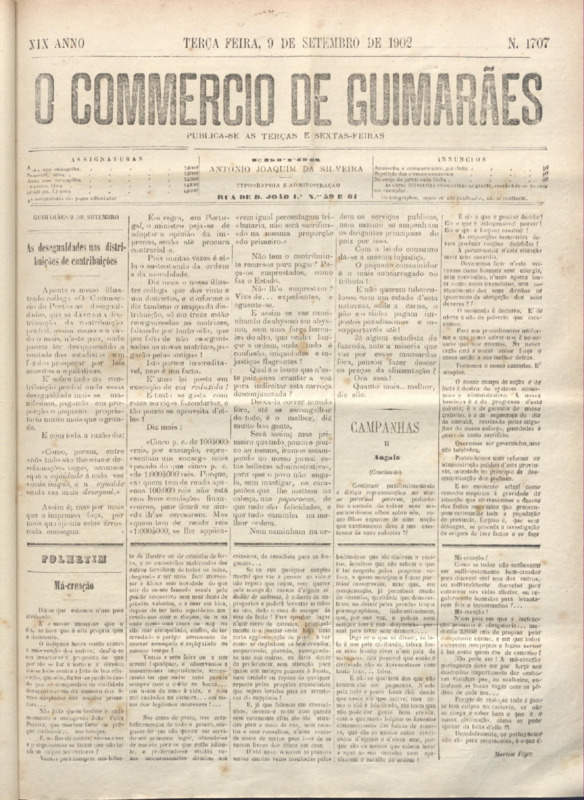 Comércio de Guimarães