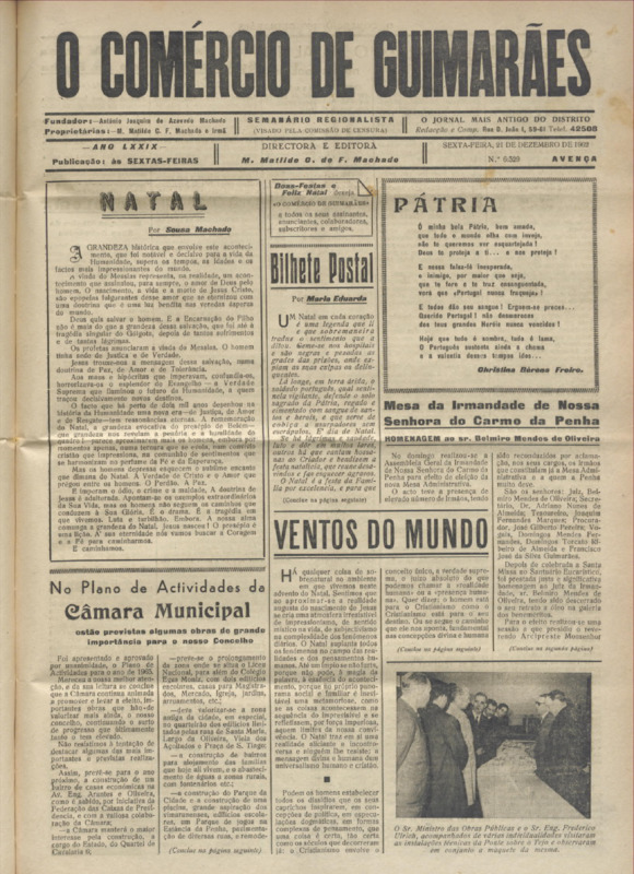 Comércio de Guimarães