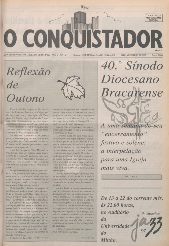 Conquistador (O)