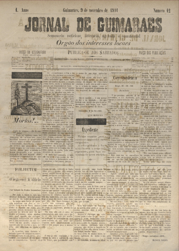 Jornal de Guimarães