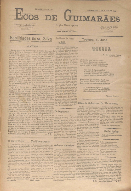 Echos de Guimarães