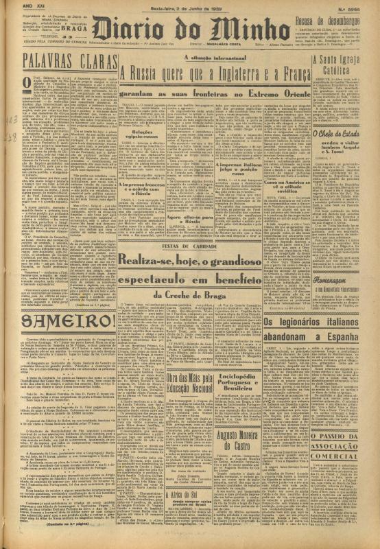 Diário do Minho (1921-1950)