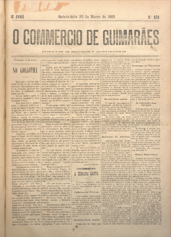 Comércio de Guimarães