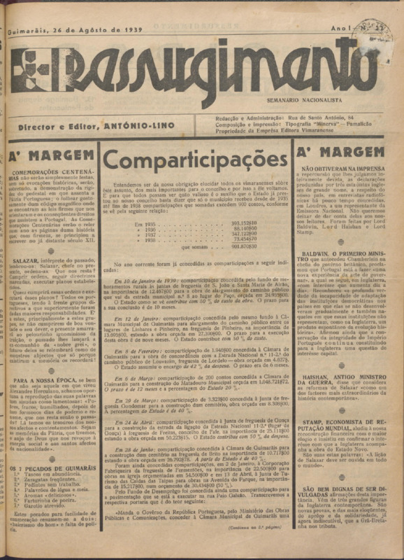 Ressurgimento