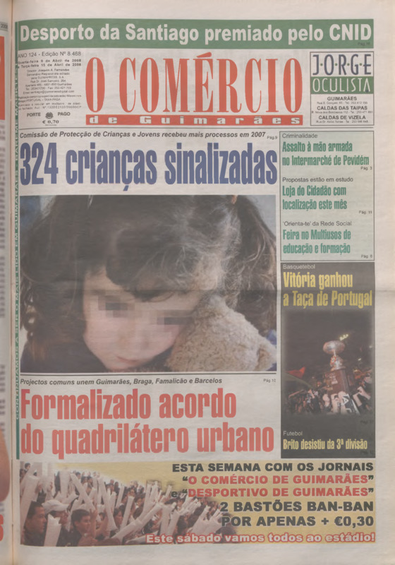 Comércio de Guimarães (O)