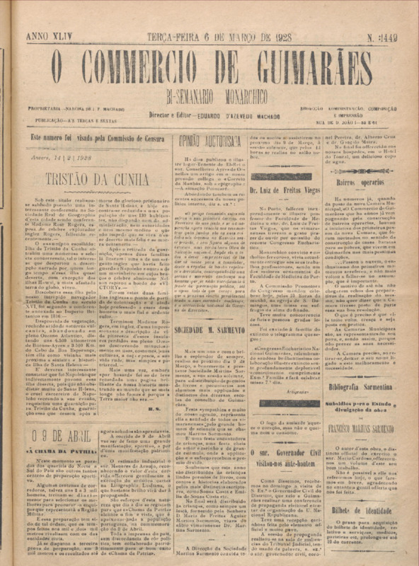 Comércio de Guimarães
